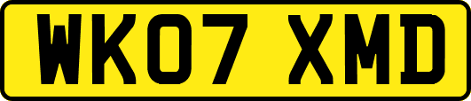 WK07XMD