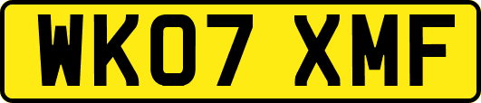 WK07XMF
