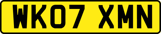 WK07XMN