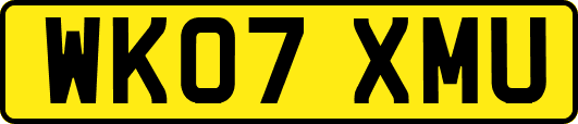 WK07XMU