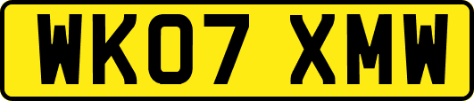 WK07XMW