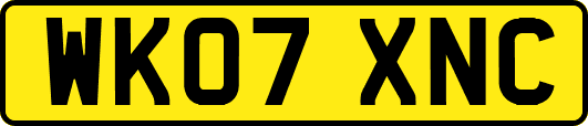 WK07XNC