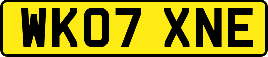 WK07XNE