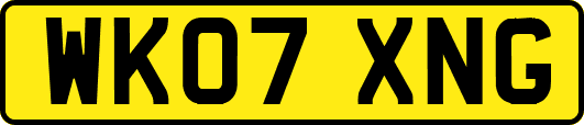 WK07XNG