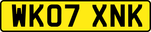 WK07XNK
