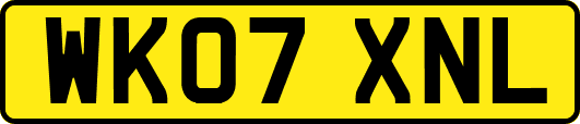 WK07XNL