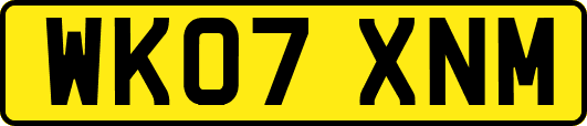 WK07XNM