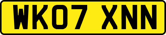 WK07XNN