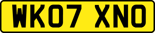 WK07XNO