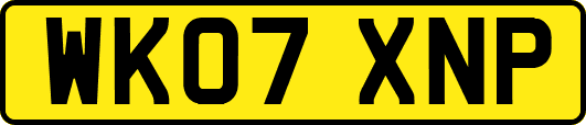 WK07XNP