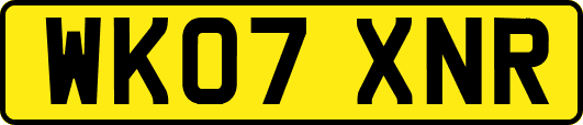 WK07XNR