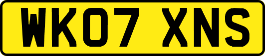WK07XNS