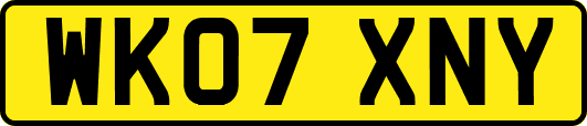 WK07XNY