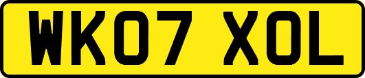 WK07XOL