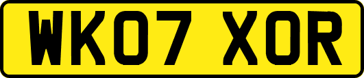 WK07XOR