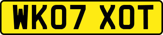 WK07XOT