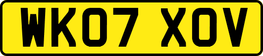 WK07XOV