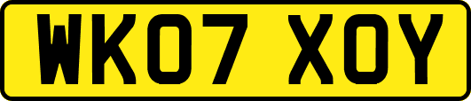 WK07XOY