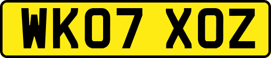 WK07XOZ