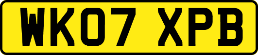 WK07XPB