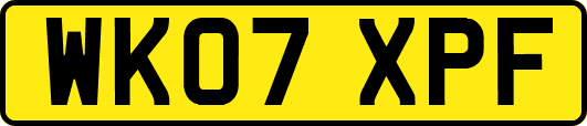WK07XPF