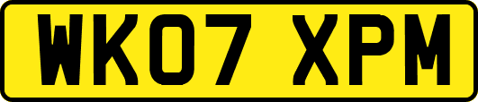 WK07XPM