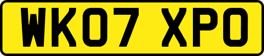 WK07XPO