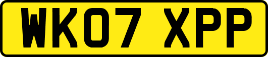 WK07XPP