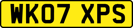 WK07XPS