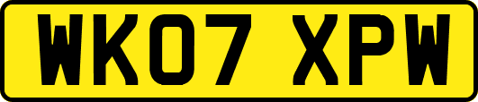 WK07XPW