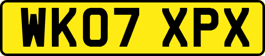 WK07XPX