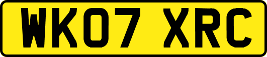 WK07XRC