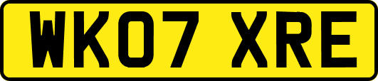 WK07XRE