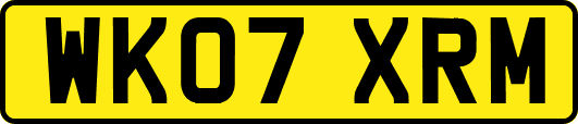 WK07XRM