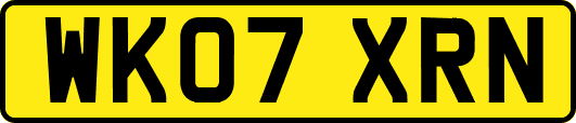 WK07XRN