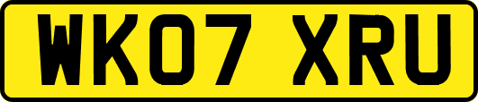 WK07XRU