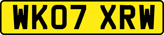 WK07XRW