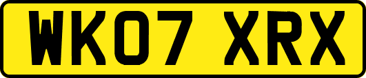 WK07XRX