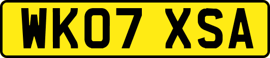 WK07XSA
