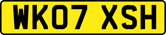 WK07XSH