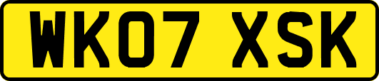 WK07XSK