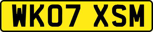 WK07XSM