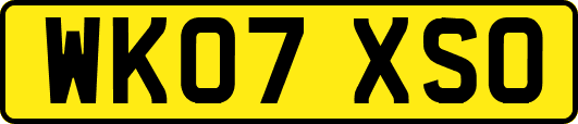 WK07XSO