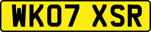 WK07XSR