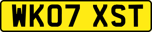 WK07XST