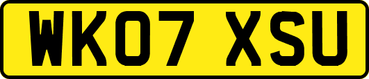 WK07XSU