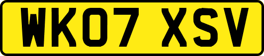 WK07XSV