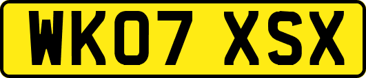 WK07XSX