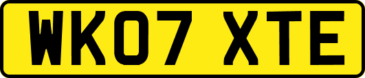 WK07XTE