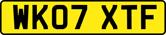 WK07XTF